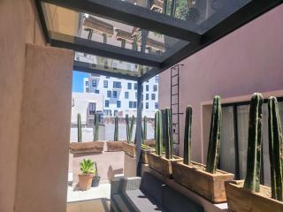 Morelos 221 Downtown Area Loft with Private Terrace - 6