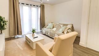 Modern 2-Bed Home in Stockton-on-Tees by MCPI Hosting, Ideal for Contractors & Business - 5