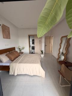 Cozy, bright nest with stunning views of Cocody - 3