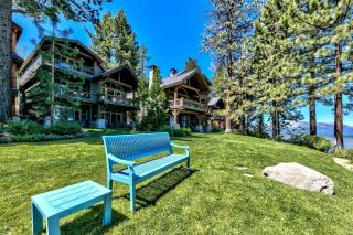 Exclusive Lakefront with AC Near Heavenly PEAK SS11 - 9
