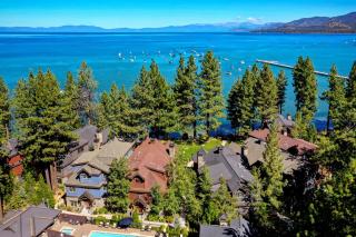 Exclusive Lakefront with AC Near Heavenly PEAK SS11 - 1