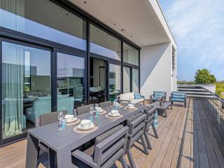 Zilte Watervilla - 6