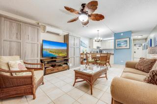 Kamaole Sands #8-310 Garden View, A/C, Near Beach, Fitness Center, Hot Tub - 7