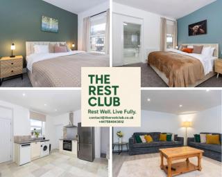 Durham 5BR Contractors Long Stay Discounts - 9
