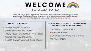 Alma Paisa, Guesthouse - 7