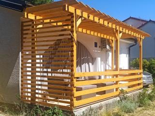 Holiday house with a parking space Banjol, Rab - 25971 - 7