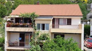 Apartments with parking space Dugi Rat, Omis - 26025 - 0