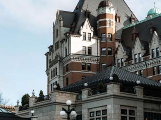 Fairmont Empress Hotel - 7
