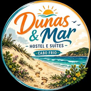 Hostel Dunas & Mar - Hostel e Suítes - Cabo Frio - 0