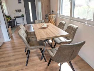 Holiday Home with A - C in Balatonkeresztur 58004 - 1