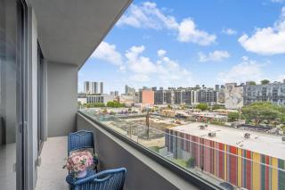 NoMad Wynwood 1 BR Balcony and Rooftop Pool - 8