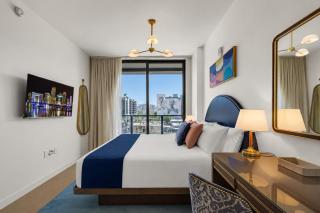 Luxe NoMad Wynwood 1BR Balcony & Rooftop - 6