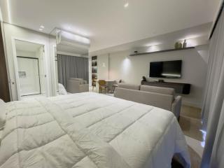 FR1207A Estudio completo con cama king y garaje - 3