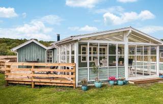 Two-Bedroom Holiday Home In Haderslev - 0