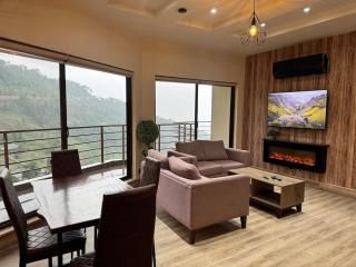 The Glasshouse Murree, Panoramic Valley Vibes - 0