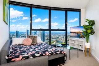 Lvl 59 Skytower Amazing Views CBD Wifi Carpark by Stylish Stays - 4