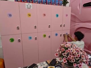 Yunduo Jinxiu Space Capsule Hotel & Kunming South Railway Station Branch - 9