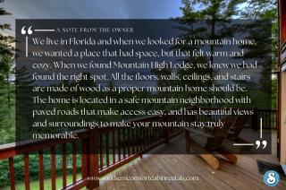 Mountain High Lodge - 9