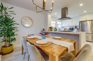 Close to Shore, Malls & SoFi! Redondo Beach Home - 5