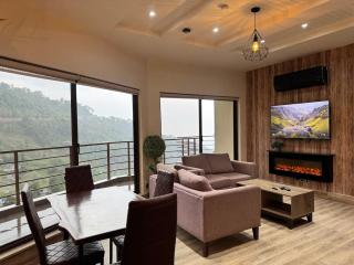 The Glasshouse Murree, Panoramic Valley Vibes - 3
