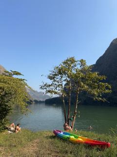 Papaya Resort Nong Khiaw - 8