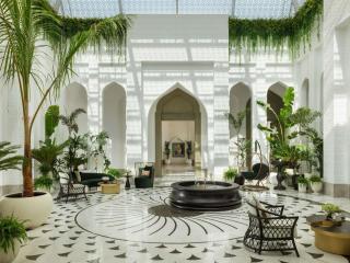 Raffles Al Areen Palace Bahrain - 0