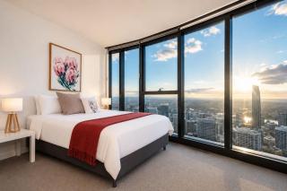 Lvl 59 Skytower Amazing Views CBD Wifi Carpark by Stylish Stays - 9