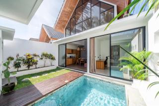 Harmony Villas - Cozy Pool Stay in Seminyak - 1