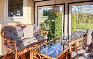 Holiday Home Brenderup Fyn With Fireplace I - 4