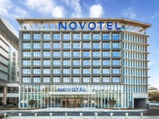 Novotel Guangzhou Baiyun Airport - 0