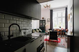 Design Apartment near Vistula River, Schindler's Factory and Nightlife of Cracow - Cracovie - 4
