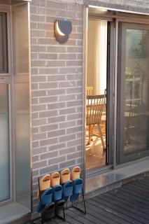 Atmos samsung Private terrace Cosy in the city center Subway 5 minutes on foot Free parking New construction Bongeunsa - 5
