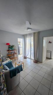 L'Oasis Appartement vue mer des Caraïbes proche des plages - 2