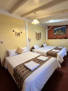 Hostal monteros - 2