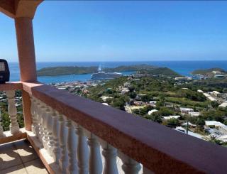 Cozy House, Ocean View, Saint Thomas - 2