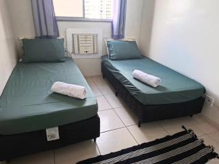 Apto com facil acesso ao Aeroporto e Mangueirão, com elevador, garagem e piscina - 8