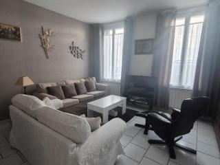 Maison spacieuse proche Thermes - 4 pers. - 8