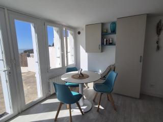 Appartement en bord de mer, vue océan - 9