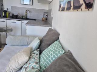 Appartement en bord de mer, vue océan - 1