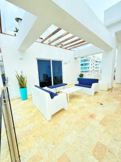 Apartamento frente al mar 504 - 1