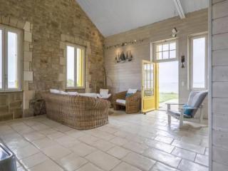 Maison de caractère, vue mer panoramique - 8 pers. - FR-1-879-37 - 2