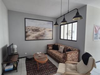 Appartement calme Pet-Friendly - 3 pers. - 9