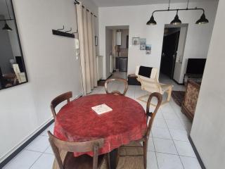 Appartement calme Pet-Friendly - 3 pers. - 7