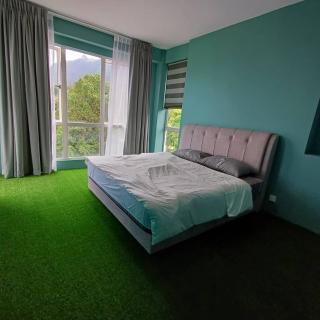 Santubong Suites B Just Like Home Damai - 3