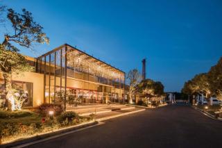 W9-Hotel ShangHai PuDong Airport - 24 hours free shuttle bus to Pudong Airport - 6