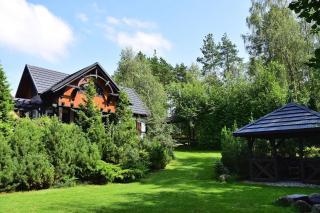 Aesthetic Cottage by Lake Dabrowskie - 8