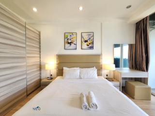 Encorp Marina Bathtub Suites Puteri Harbour By Neo - 1