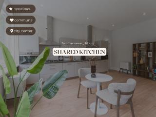 Comfortable Private Room Near Tilburg University - 9