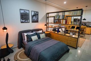 Cozy loft in the heart of Roma Norte - 1