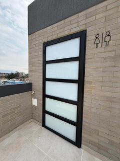 Loft con Jacuzzi 102 privado cerca Aeropuerto Wifi - 6